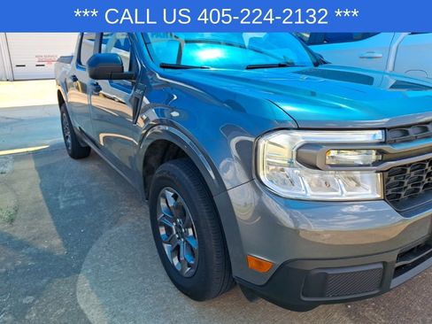 Used 2024 Ford Maverick XLT FWD image 8