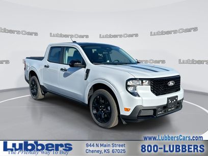 New 2025 Ford Maverick XLT