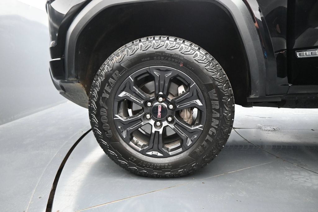 Used 2025 GMC Canyon Elevation w/ Convenience Package RWD image 26