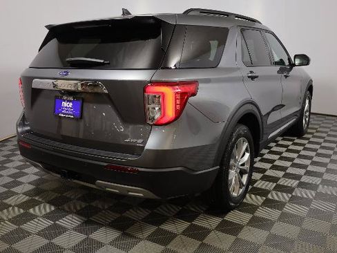 Certified 2024 Ford Explorer XLT w/ Equipment Group 202A AWD/4WD image 5