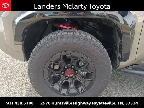 Used 2025 Toyota 4Runner TRD Pro AWD/4WD image 10