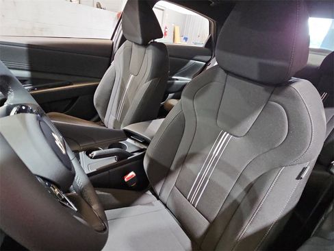 New 2025 Hyundai Elantra Sport image 14