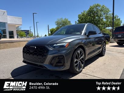 Used 2023 Audi SQ5 Premium Plus w/ Premium Plus Package