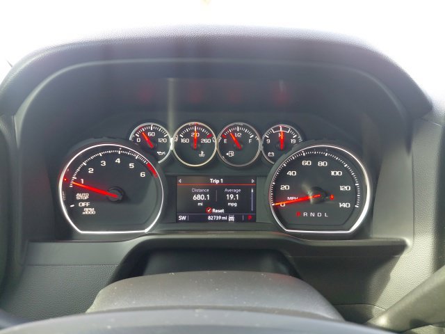 Used 2021 Chevrolet Silverado 1500 LT AWD/4WD image 28