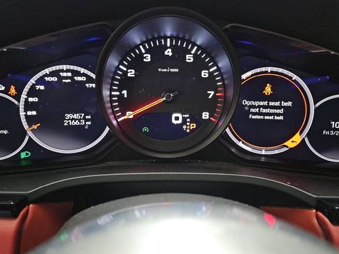 Used 2023 Porsche Cayenne image 13