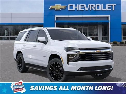 New 2026 Chevrolet Tahoe LT AWD/4WD image 7