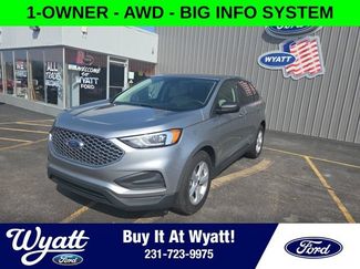 Used 2023 Ford Edge SE AWD/4WD video 1