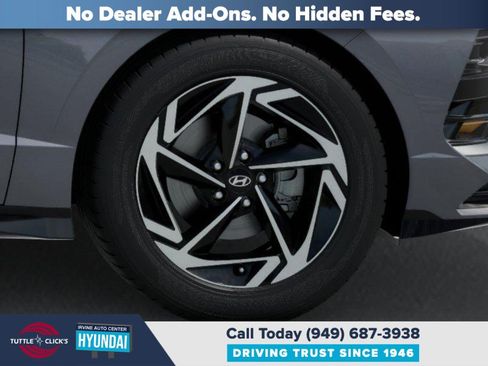 New 2026 Hyundai Sonata SEL FWD image 8