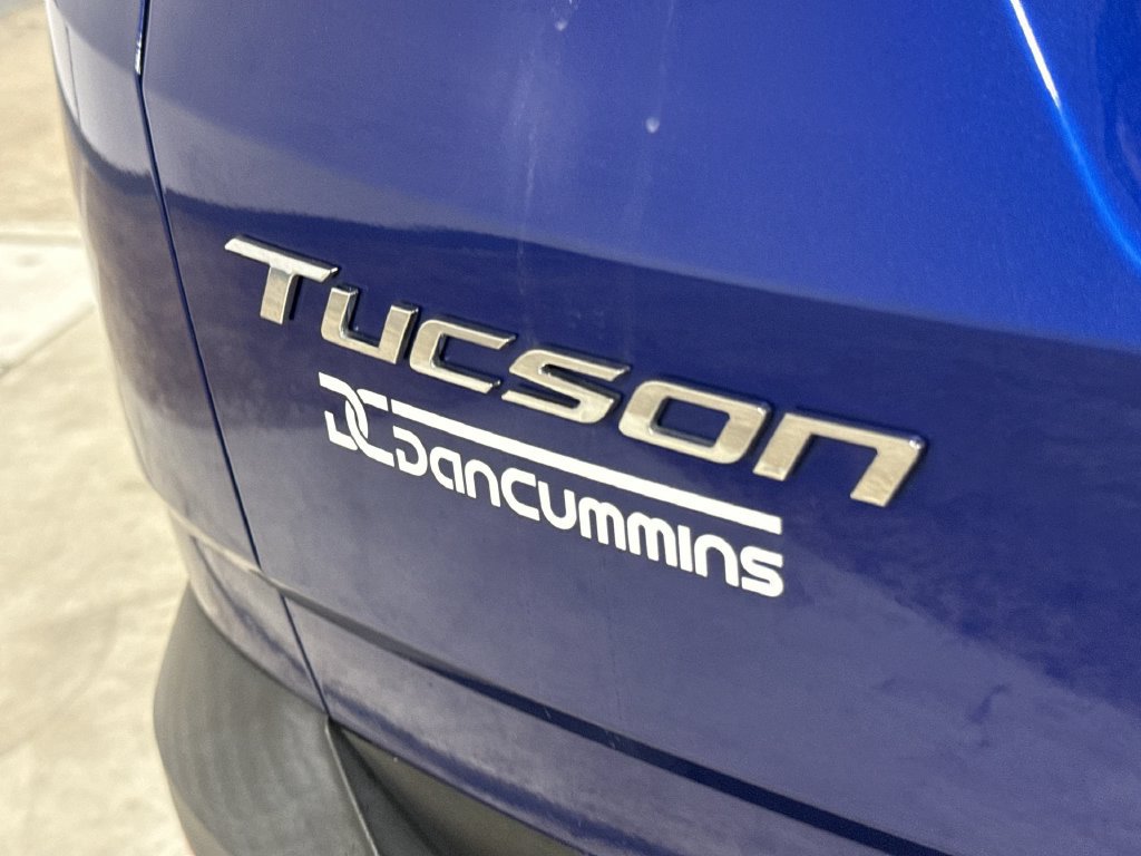 Used 2023 Hyundai Tucson SEL AWD/4WD image 25