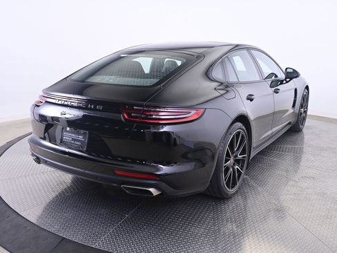 Certified 2020 Porsche Panamera RWD image 7