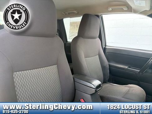 Used 2012 Chevrolet Colorado LT w/ Bodyguard Package AWD/4WD image 12