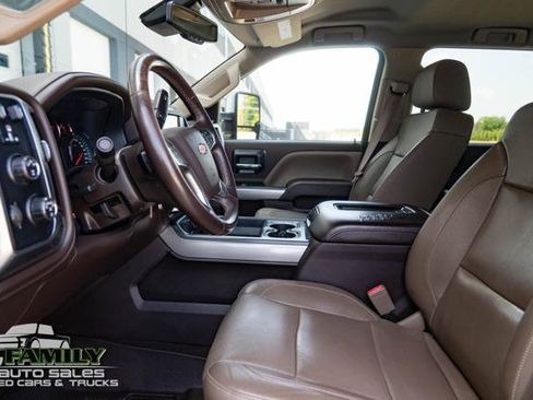 Used 2016 Chevrolet Silverado 3500 LTZ AWD/4WD image 23