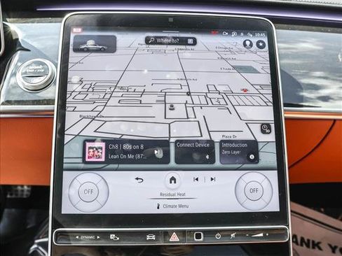 Certified 2023 Mercedes-Benz S 580 4MATIC Sedan image 17