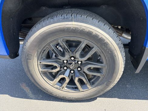 New 2025 Chevrolet Silverado 1500 RST w/ Convenience Package II image 17