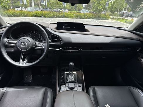 Certified 2023 MAZDA CX-30 AWD 2.5 S w/ Premium Package image 14