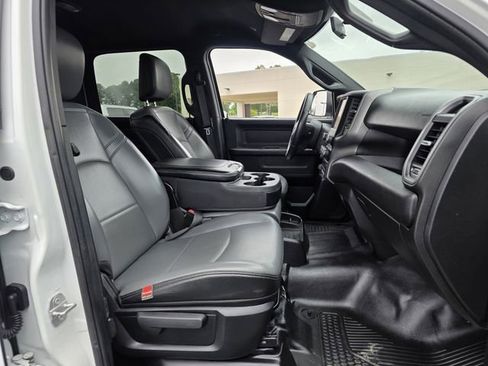 Used 2022 RAM 2500 Tradesman AWD/4WD image 24