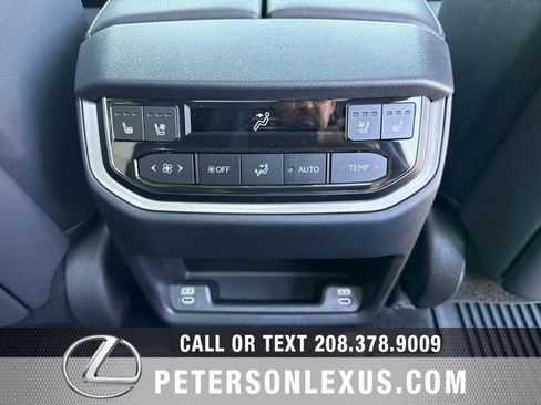 New 2026 Lexus TX 350 AWD image 19