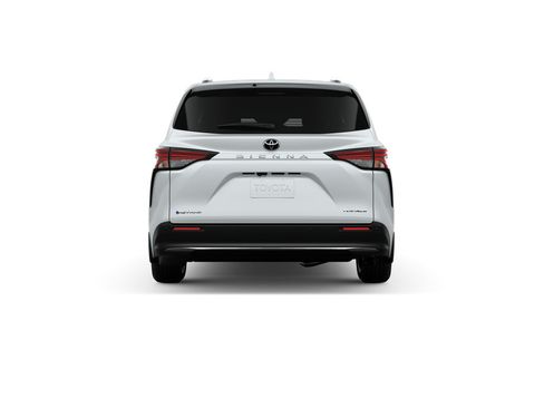 Certified 2026 Toyota Sienna Platinum AWD/4WD image 33