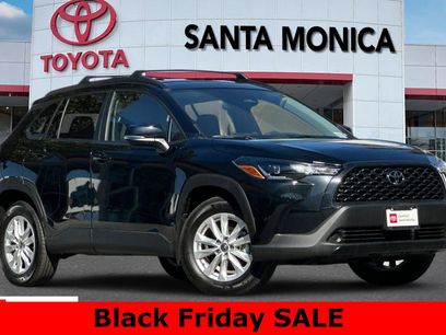 Certified 2025 Toyota Corolla Cross LE