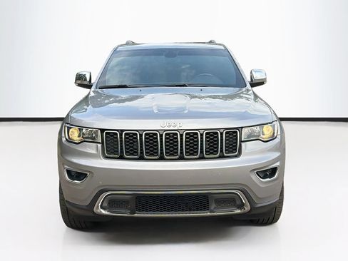 Used 2021 Jeep Grand Cherokee Limited AWD/4WD image 2
