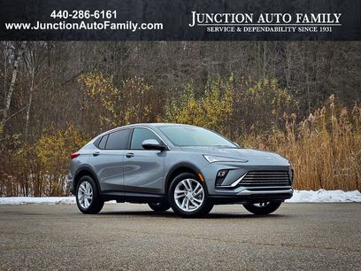 New 2026 Buick Envista Preferred