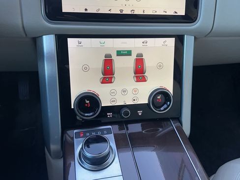 Used 2019 Land Rover Range Rover HSE image 22