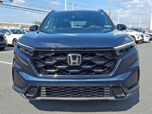 Certified 2024 Honda CR-V Sport image 3