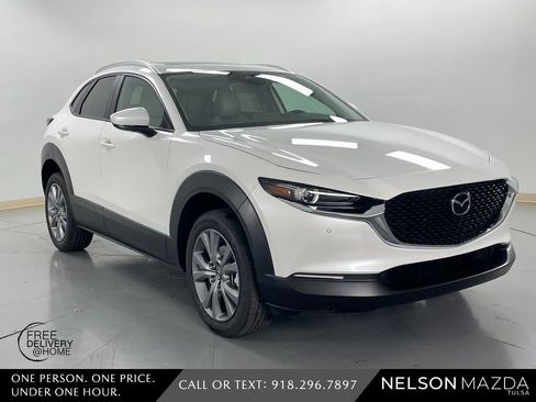 New 2026 MAZDA CX-30 AWD 2.5 S image 4