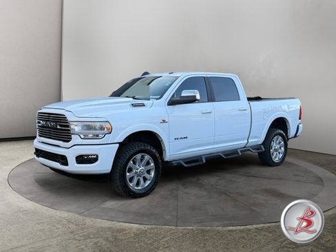 Used 2022 RAM 2500 Laramie image 2