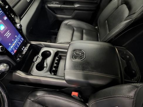 Used 2022 RAM 1500 Rebel w/ Night Edition AWD/4WD image 13