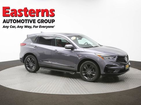 Used 2021 Acura RDX A-Spec image 50