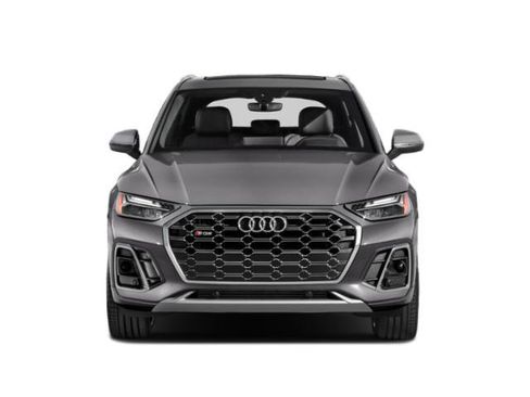 Used 2021 Audi SQ5 Prestige AWD/4WD image 4