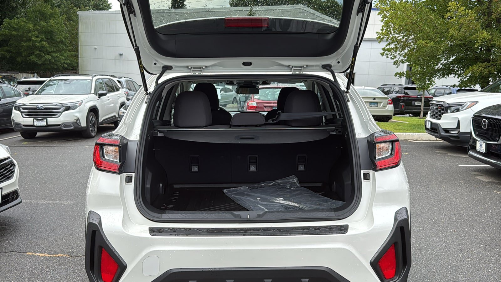 Certified 2024 Subaru Crosstrek 2.0i Premium AWD/4WD image 26