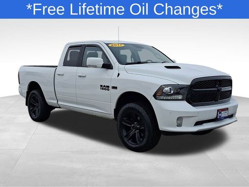 Used 2017 RAM 1500 Sport w/ Convenience Group image 1