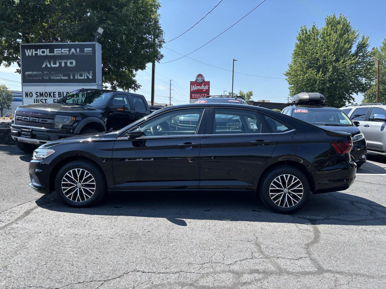 Used 2021 Volkswagen Jetta S FWD image 2