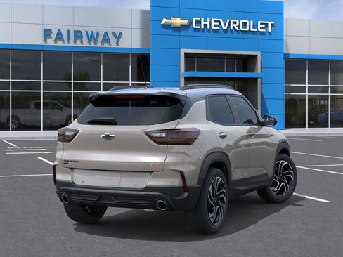 New 2026 Chevrolet TrailBlazer RS w/ Convenience Package AWD/4WD image 4