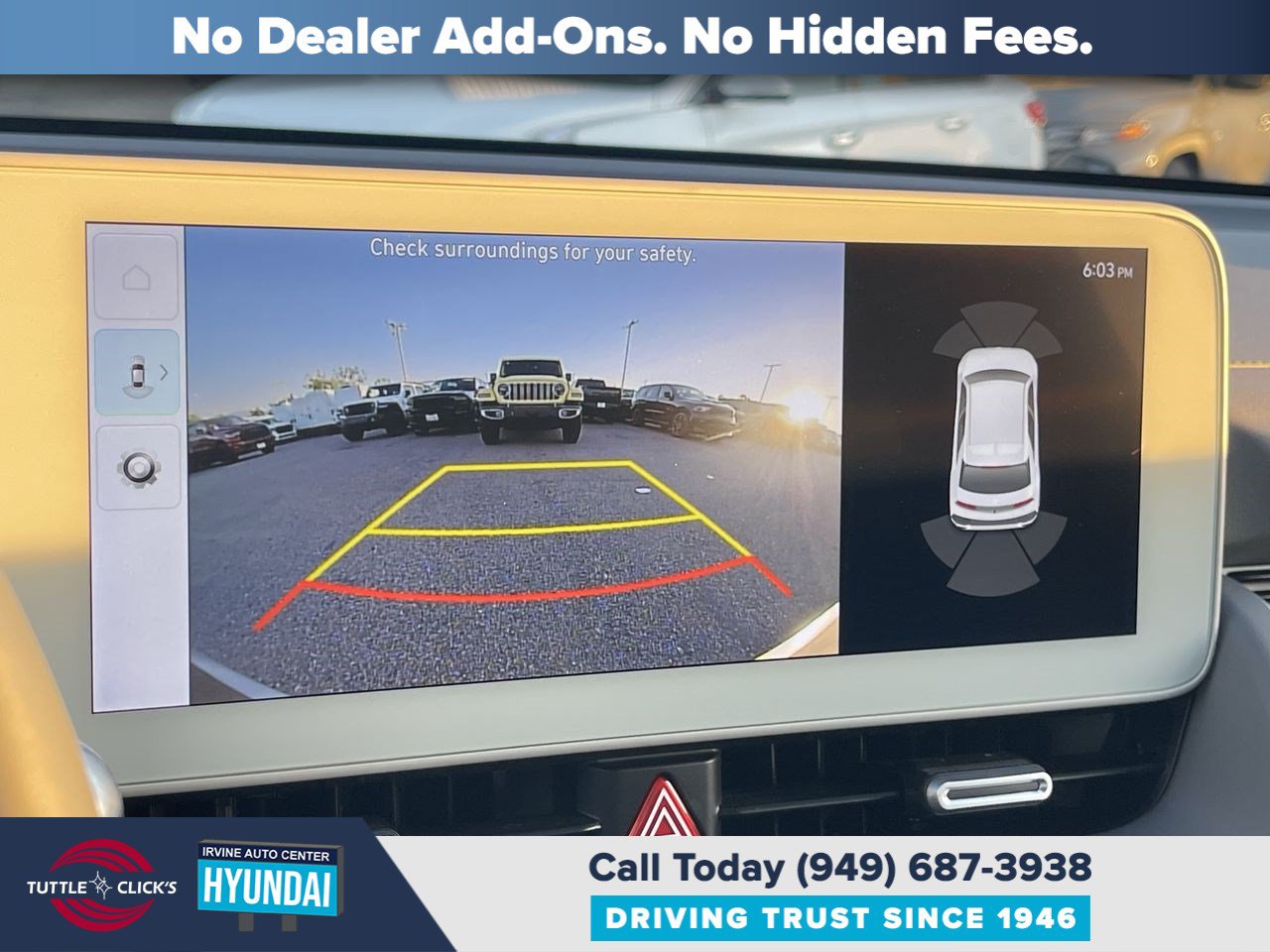Certified 2024 Hyundai Ioniq 5 SEL RWD image 38