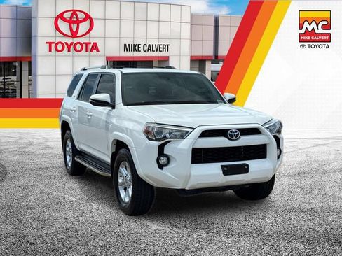 Used 2019 Toyota 4Runner SR5 Premium RWD image 7