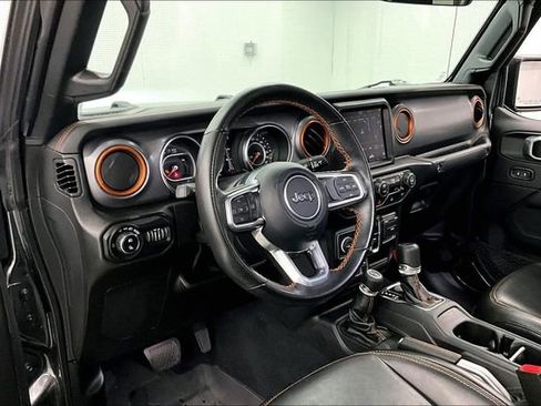 Used 2022 Jeep Gladiator Mojave w/ LED Lighting Group AWD/4WD image 17