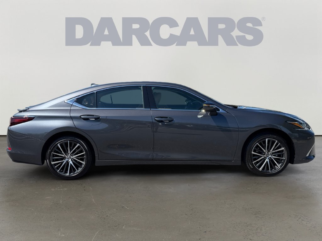 Certified 2023 Lexus ES 350 w/ Premium Package FWD image 6