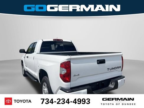 Used 2021 Toyota Tundra SR5 AWD/4WD image 10