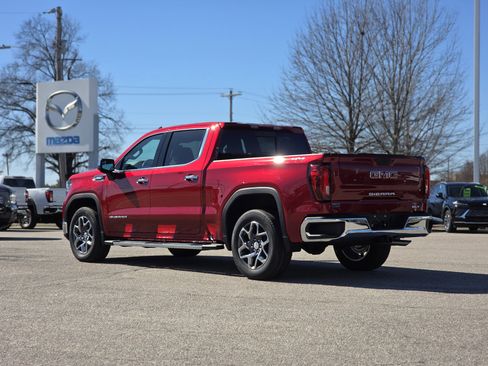 New 2026 GMC Sierra 1500 SLT w/ SLT Premium Package AWD/4WD image 4