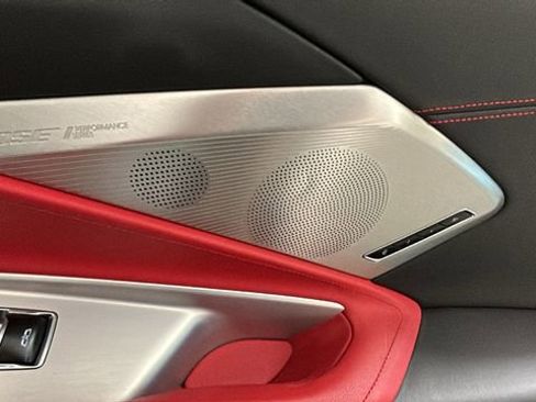 Used 2022 Chevrolet Corvette Stingray Preferred Conv w/ Z51 Performance Package RWD image 32