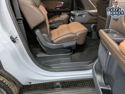 Used 2025 Ford Expedition Max King Ranch AWD/4WD image 28