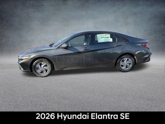 Used 2026 Hyundai Elantra SE FWD video 2