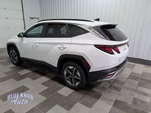 Used 2025 Hyundai Tucson SEL image 2