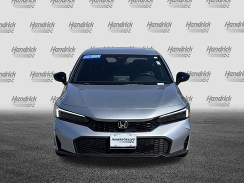 Certified 2025 Honda Civic Sport image 2