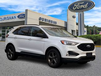 Used 2022 Ford Edge SEL w/ Sport Appearance Package video 1