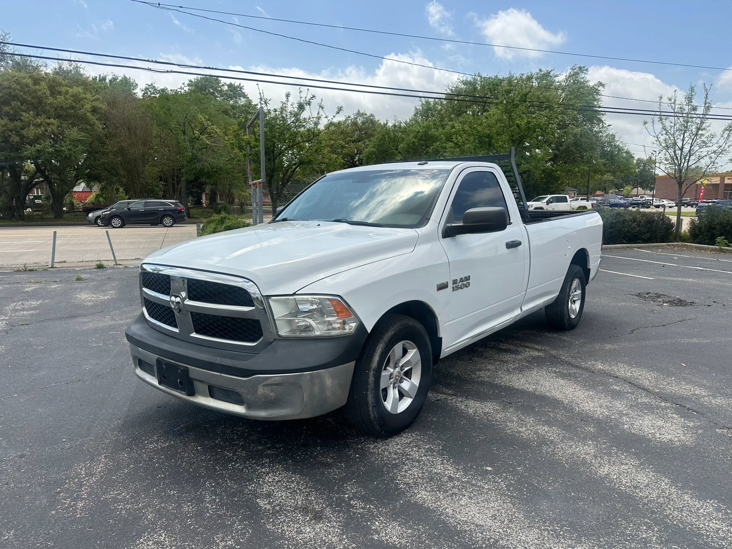 Used 2016 RAM 1500 Tradesman w/ Power & Remote Entry Group RWD image 1
