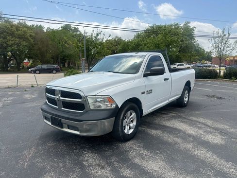 Used 2016 RAM 1500 Tradesman w/ Power & Remote Entry Group image 1